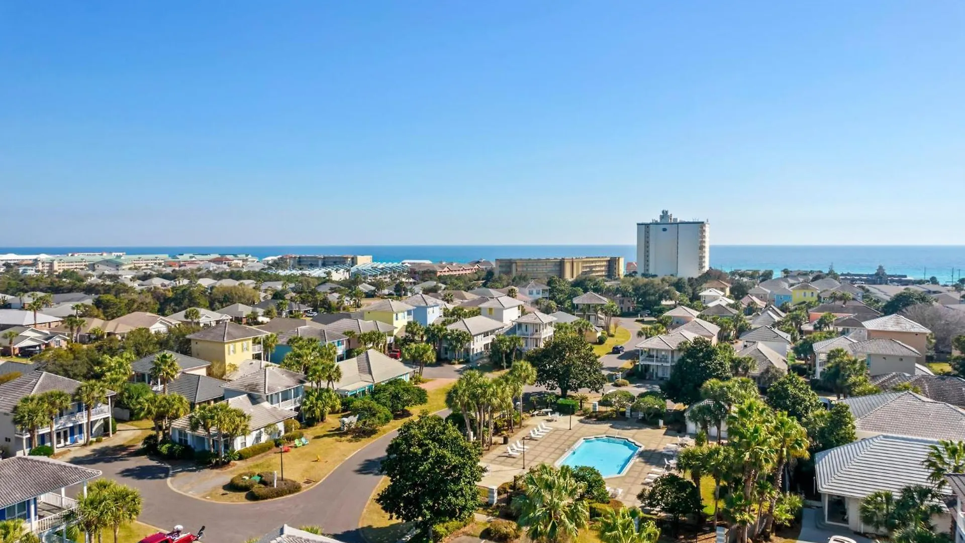 Emerald Palace S 10 Black Coral Cove Destin 0*,  United States