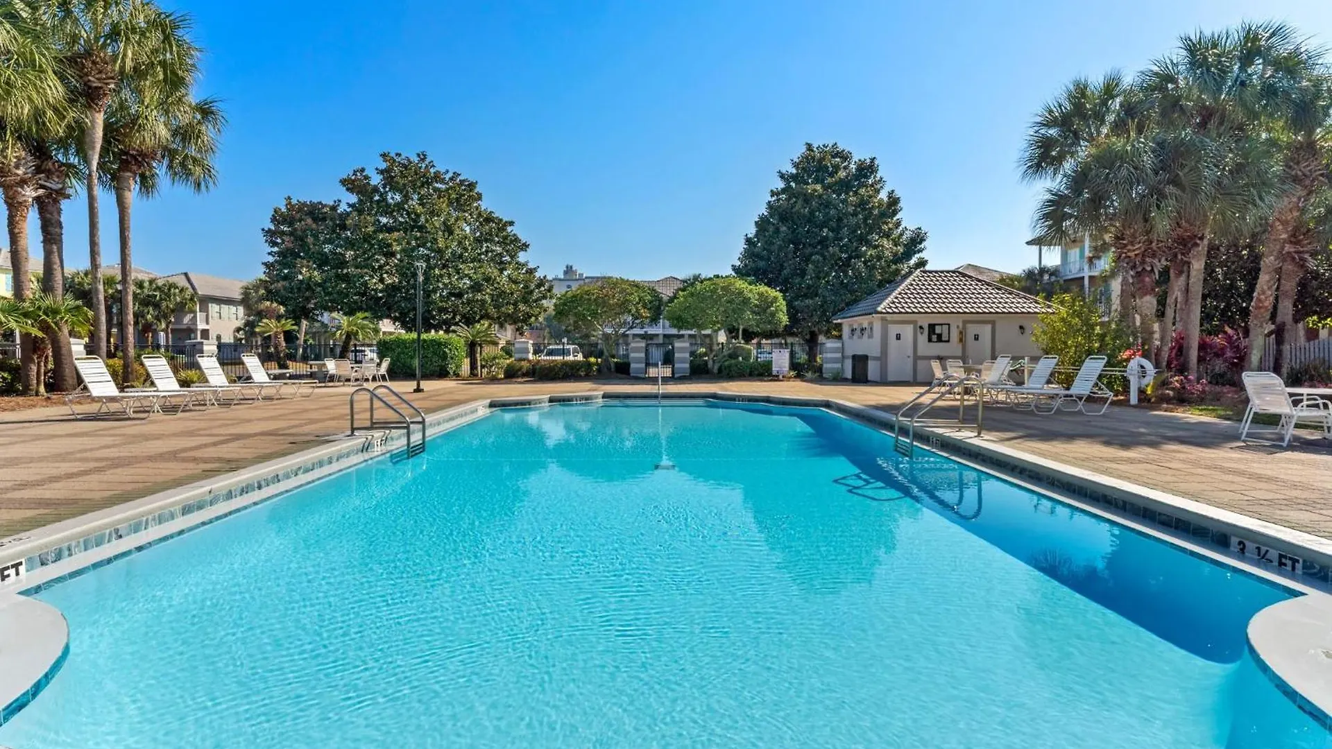 Holiday home Emerald Palace S 10 Black Coral Cove Destin United States