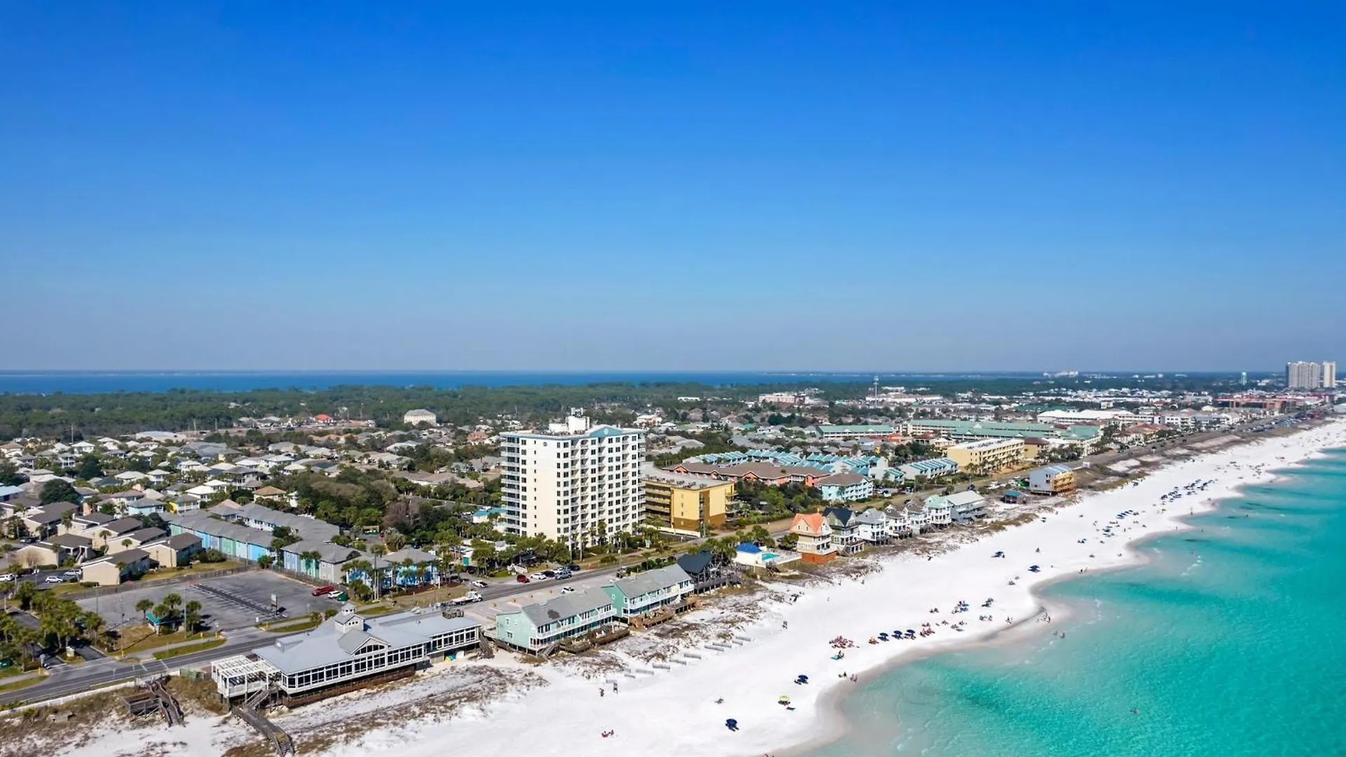 Holiday home Emerald Palace S 10 Black Coral Cove Destin United States
