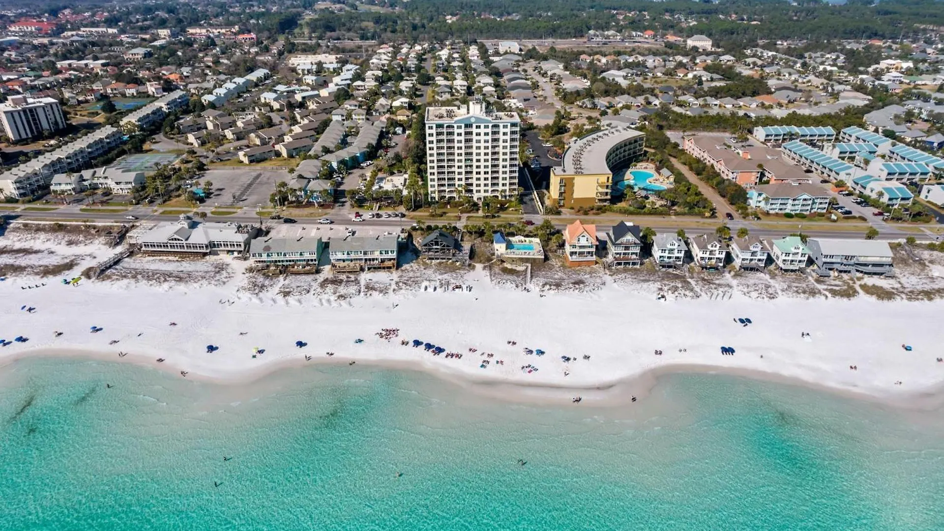 Emerald Palace S 10 Black Coral Cove Destin
