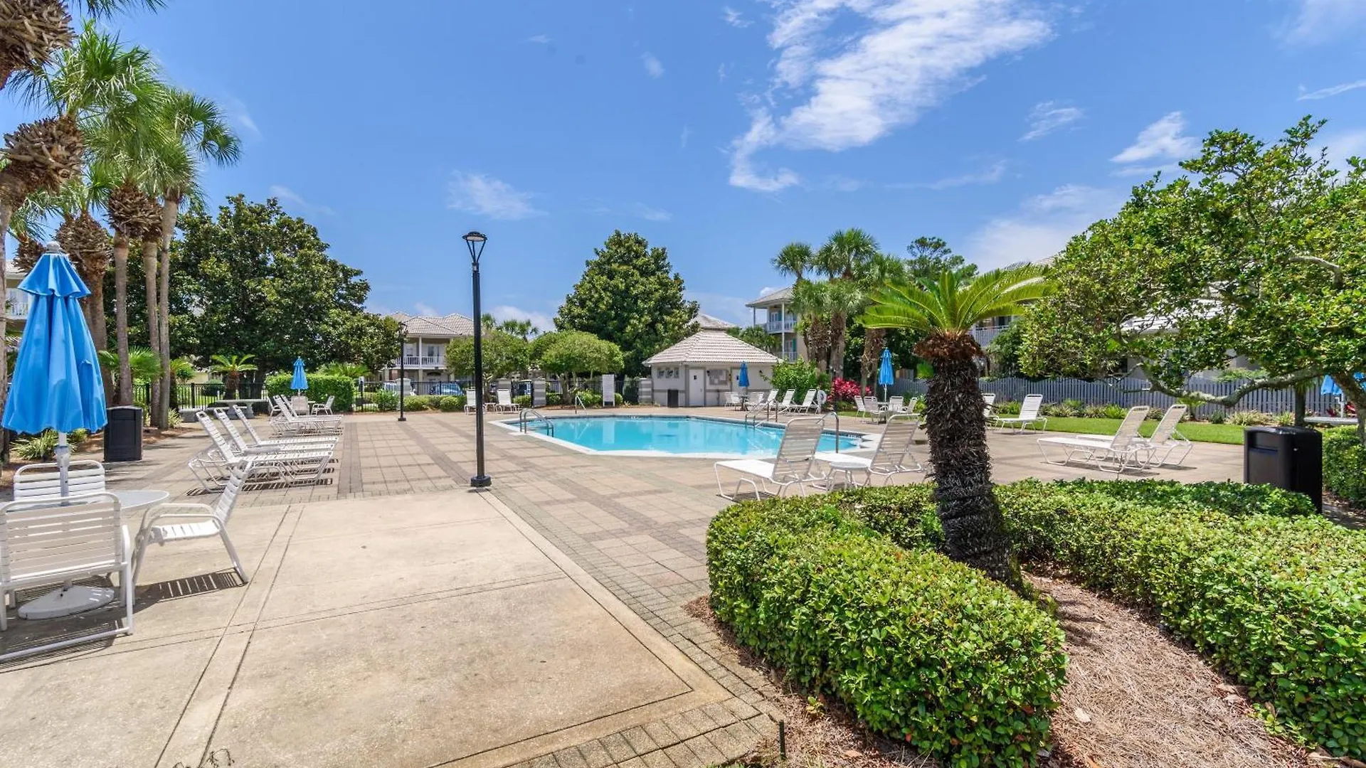 Holiday home Emerald Palace S 10 Black Coral Cove Destin
