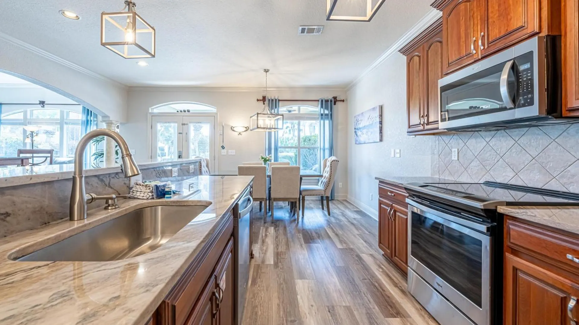 Holiday home Emerald Palace S 10 Black Coral Cove Destin